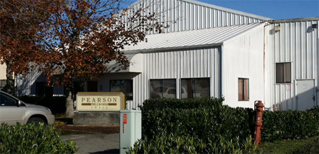 Pearson Millwork Facility